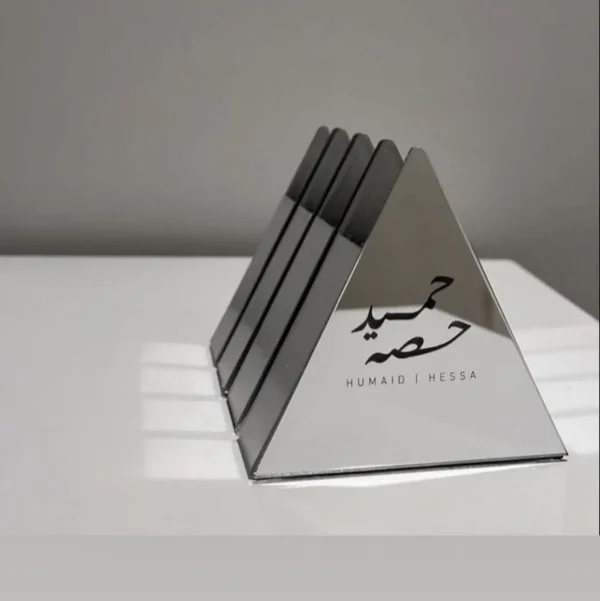 مثلثات اكريلك