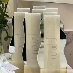 توزيعات المرايا